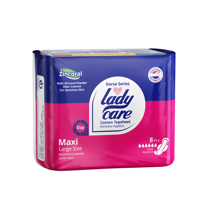 زینکورال- سری درسا