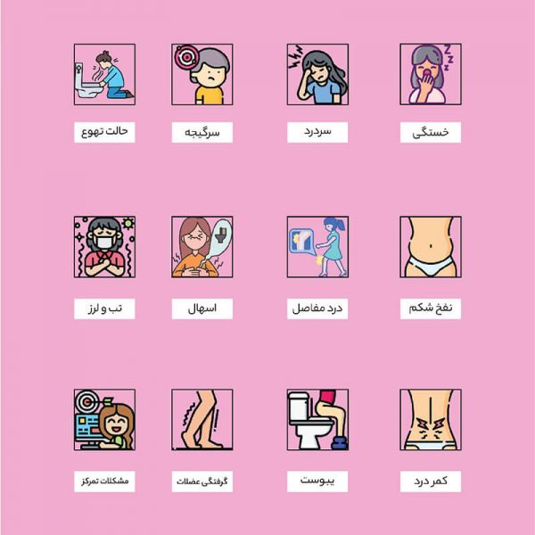 سرماخوردگی پریودی